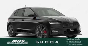 Skoda Fabia 130 Sonderedition 1.5 TSI 130 kW # DSG