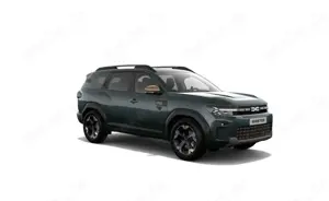 Dacia Bigster Extreme mild hybrid-G 140