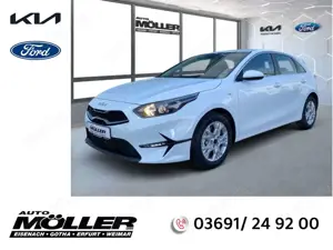 Kia Ceed / cee'd Vision 1.5T DCT7 Kamera Navi ACC Klima DAB+