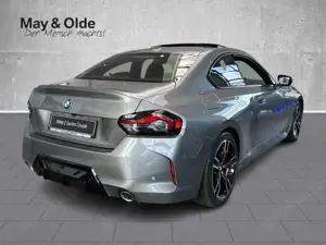 BMW 218 i Coupe M Sportpaket  Navi digitales Cockpit LED K Bild 3