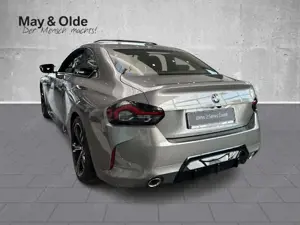 BMW 218 i Coupe M Sportpaket  Navi digitales Cockpit LED K Bild 5