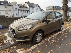 Ford Fiesta 1.25 Trend Bild 2