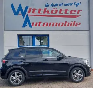 Volkswagen T-Cross 1.0 TSI  R-Line Facelift Navi,ACC,Kamera