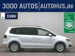 SEAT Alhambra 1.4 TSI Style Navi Shz PDC RFK