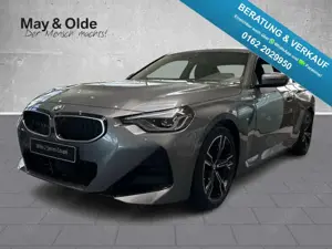 BMW 218 i Coupe M Sportpaket  Navi digitales Cockpit LED K