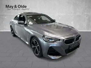 BMW 218 i Coupe M Sportpaket  Navi digitales Cockpit LED K Bild 4