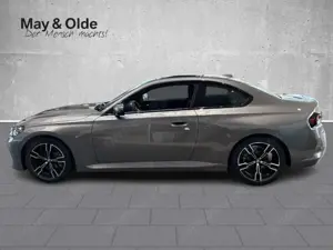 BMW 218 i Coupe M Sportpaket  Navi digitales Cockpit LED K Bild 2