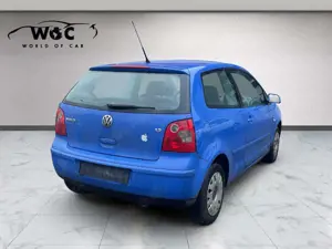 Volkswagen Polo Cricket KLIMA*TEMPOMAT*FAHRBEREIT Bild 3