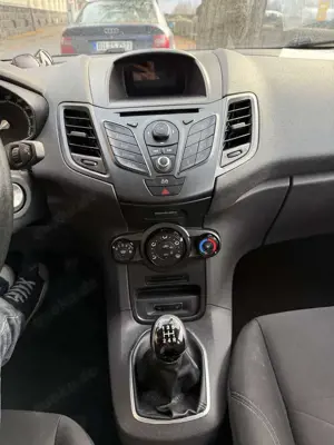 Ford Fiesta 1.25 Trend Bild 4