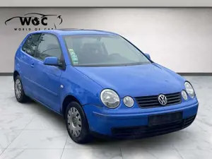 Volkswagen Polo Cricket KLIMA*TEMPOMAT*FAHRBEREIT Bild 4