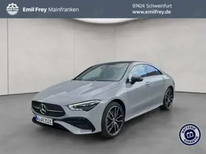 Mercedes-Benz CLA 250 CLA