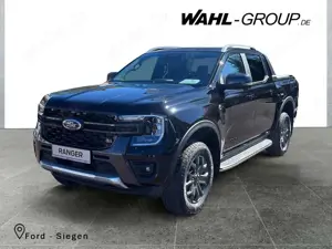 Ford Ranger Wildtrak e-4WD Doppelkabine DAB LED WLAN