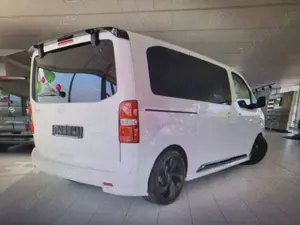 Opel Zafira Life Zafira Life 2.0 D M Aut.Tourer