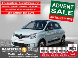 Renault Twingo SCe Equilibre Faltdach+Navi+Kamera+PDC+Sitzhzg+Tem