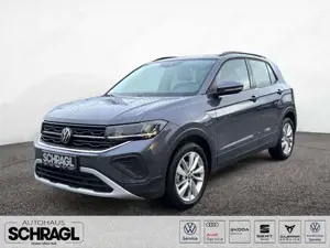 Volkswagen T-Cross 1.5 TSI DSG LIFE+LED+APP+ACC+SITZHZG+PDC