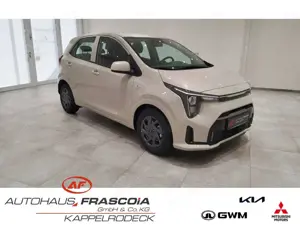 Kia Picanto 1.0 VISION Navi PDC SHZ Rückfahrkam Bluetooth Appl Bild 3