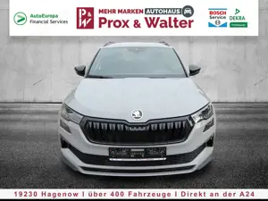 Skoda Karoq 1.5 TSI DSG SportLine LED+KAMERA+NAVI+AHK