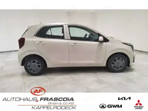 Kia Picanto 1.0 VISION Navi PDC SHZ Rückfahrkam Bluetooth Appl Bild 4