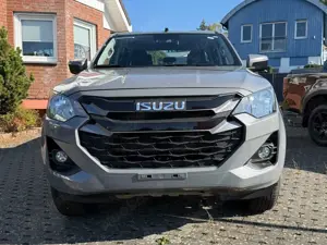 Isuzu D-Max D-MAX 1.9 Double Cab LS Bild 3