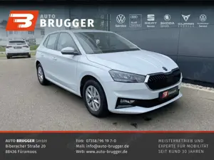 Skoda Fabia 1.0 TSI Selection LED SHZ Tempomat CarPlay