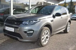 Land Rover Discovery Sport HSE*AUTOMATIK*CAM*NAVI*AHK*XENON