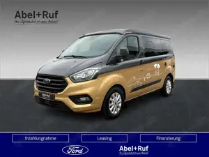 Ford Transit Custom Transit Nugget Custom Hubbett+Fahrr.-Träger+StHz