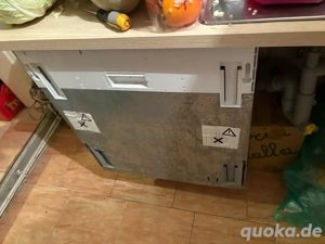 Geschirrspüler 60cm Ikea zu verkaufen!