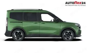 Ford Courier Active E-Tourneo 54kWh 136 Nav WinterP 100 kW (...