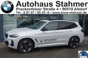 BMW iX3 LCi Gestiksteuerung Head-Up HK HiFi DAB LED AHK