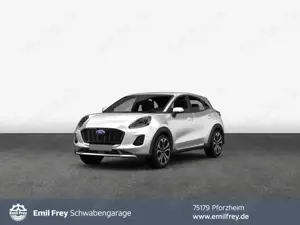 Ford Puma 1.0 EcoBoost Hybrid Aut. TITANIUM