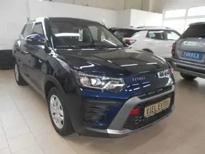 SsangYong Tivoli 2WD 6MT Spezial Edition Sitzheizung Klima