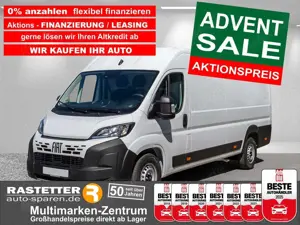 Fiat Ducato 35 L4H2 180 verstärkt+260Grad+Kamera+PDC+Klima+DAB