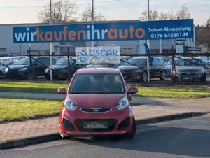 Kia Picanto Edition 7*LPG-GASANLAGE*KLIMA*ZV-FUNK !!