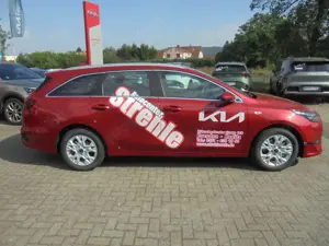 Kia Ceed SW / cee'd SW 1.0 T-GDI Vision 6MT 100PS Komfort+ Bild 3