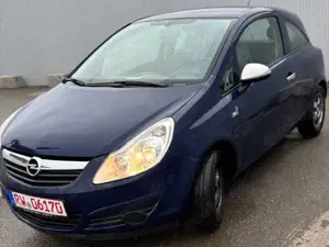 Opel Corsa Selection "110 Jahre"