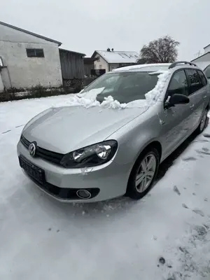Volkswagen Golf Variant 1.6 TDI DPF Trendline