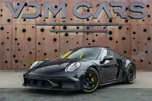 Porsche 992 BRABUS ROCKET R  *1 OF 25*900HP*CARBON*LIFT*