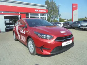 Kia Ceed SW / cee'd SW 1.0 T-GDI Vision 6MT 100PS Komfort+ Bild 2