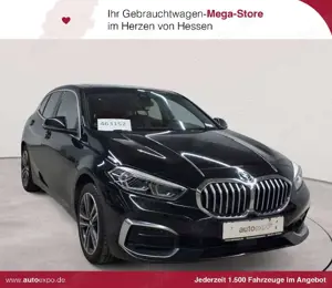 BMW 118 118d Luxury Line Navi GD SHz Leder