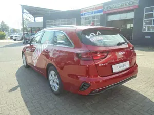 Kia Ceed SW / cee'd SW 1.0 T-GDI Vision 6MT 100PS Komfort+ Bild 5
