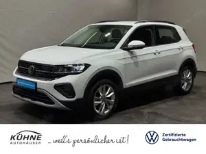Volkswagen T-Cross Life 1.0 TSI | LED SITZHEIZUNG ACC PDC
