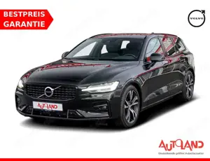 Volvo V60 B4 R-Design LED Navi Sitzheizung Kamera DAB