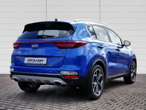 Kia Sportage 2.0 CRDI AWD Aut. GT LINE Pano Tech Led Navi Dyn. Bild 5