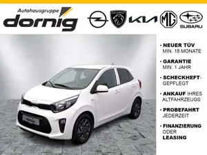 Kia Picanto Vision, Sitzheizung,beh.LKR