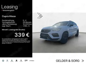 CUPRA Ateca 1.5 TSI DSG *NAVI*SHZ*LED*ACC*360°*