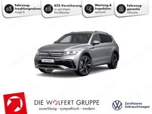 Volkswagen Tiguan Allspace R-Line 2.0 TDI DSG 4M STHZG AHK