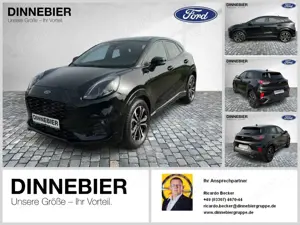 Ford Puma ST-Line LED+Allwetter+Kamera+Winterpaket