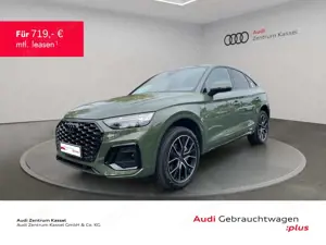 Audi Q5 SB 40 TDI qu. S line Matrix BO HuD Kamera
