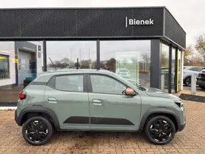 Dacia Spring Electric 65 Extreme
