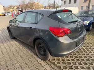 Opel Astra J 1.6 Automatik 1.Vorbesitzer+S-Heft!